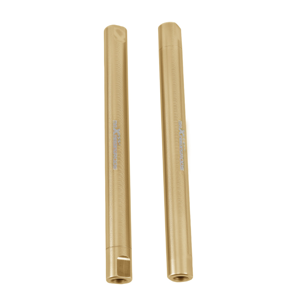 New Front Adjustable Sway Bar End Links compatible pour BMW E46 M3 new