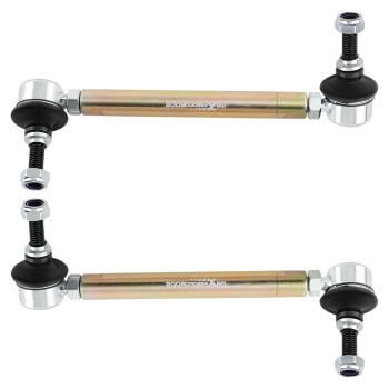 Adaptador Estabilizador Delantero Bieletas Antivuelco compatible para BMW 3er E46 Z4 E85