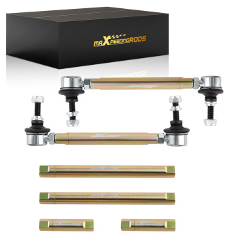 Adaptador Estabilizador Delantero Bieletas Antivuelco compatible para BMW 3er E46 Z4 E85