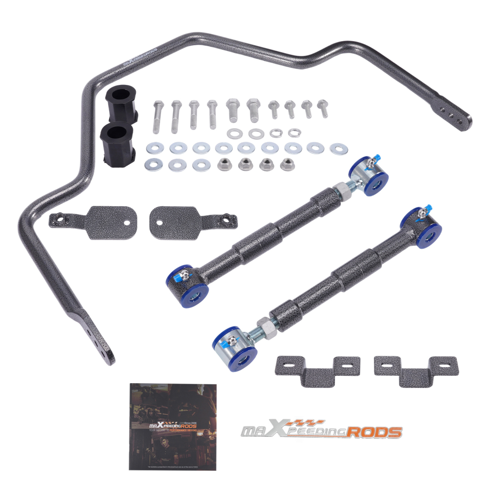 Rear Stabilizer Sway Bar Link Kit compatible for Ford F250 F350 Super Duty 4WD 2017-2025
