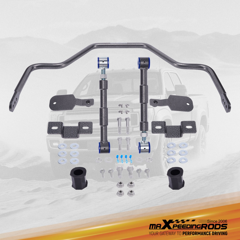 Rear Stabilizer Sway Bar Link Kit compatible for Ford F250 F350 Super Duty 4WD 2017-2025