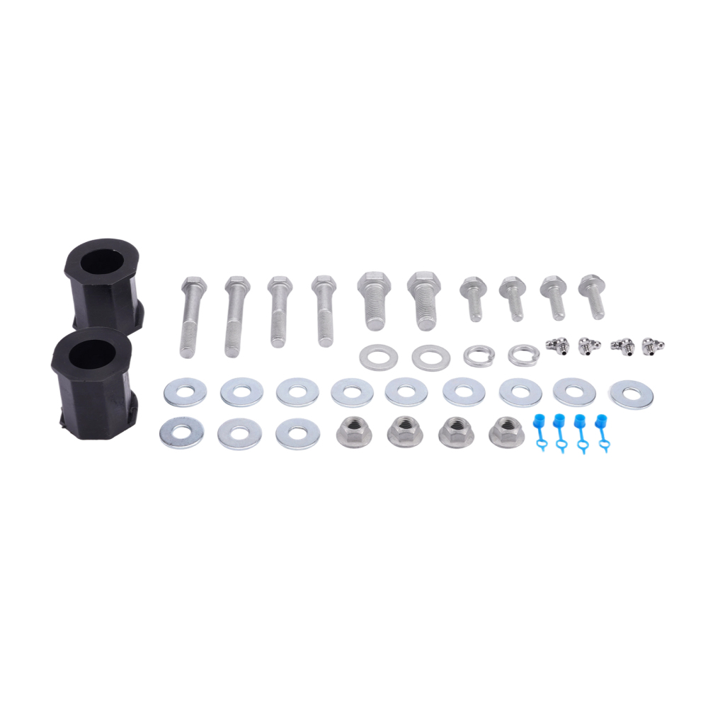 Rear Stabilizer Sway Bar Link Kit compatible for Ford F250 F350 Super Duty 4WD 2017-2025