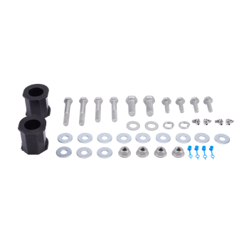 Rear Stabilizer Sway Bar Link Kit compatible for Ford F250 F350 Super Duty 4WD 2017-2025