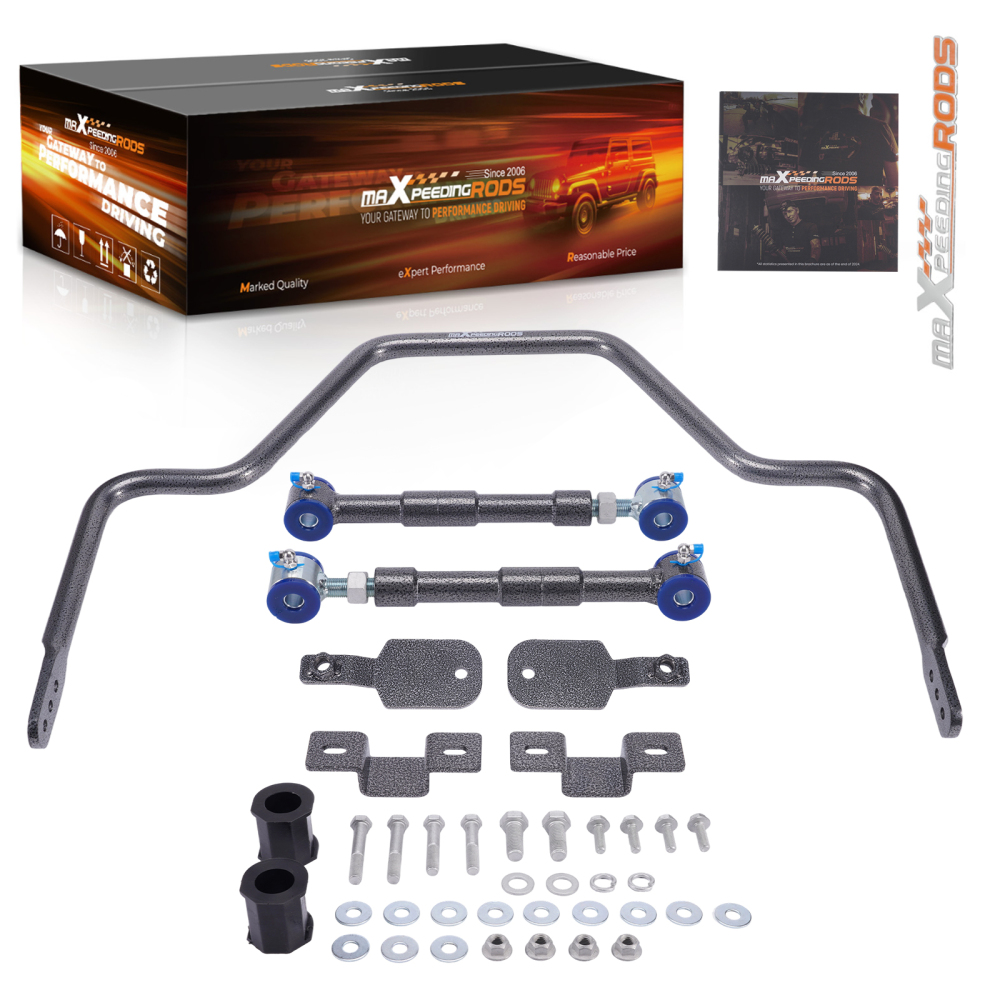 Rear Stabilizer Sway Bar Link Kit compatible for Ford F250 F350 Super Duty 4WD 2017-2025