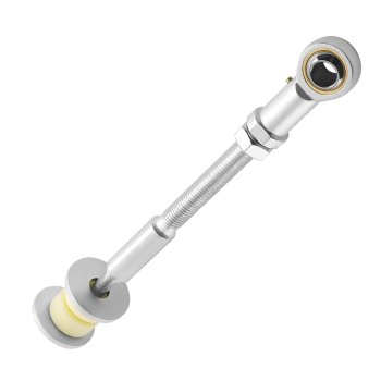 4x Front + Rear HD Sway Bar extension Kit compatible for Nissan GU Y61 compatible for Patrol 240-270 mm Lift