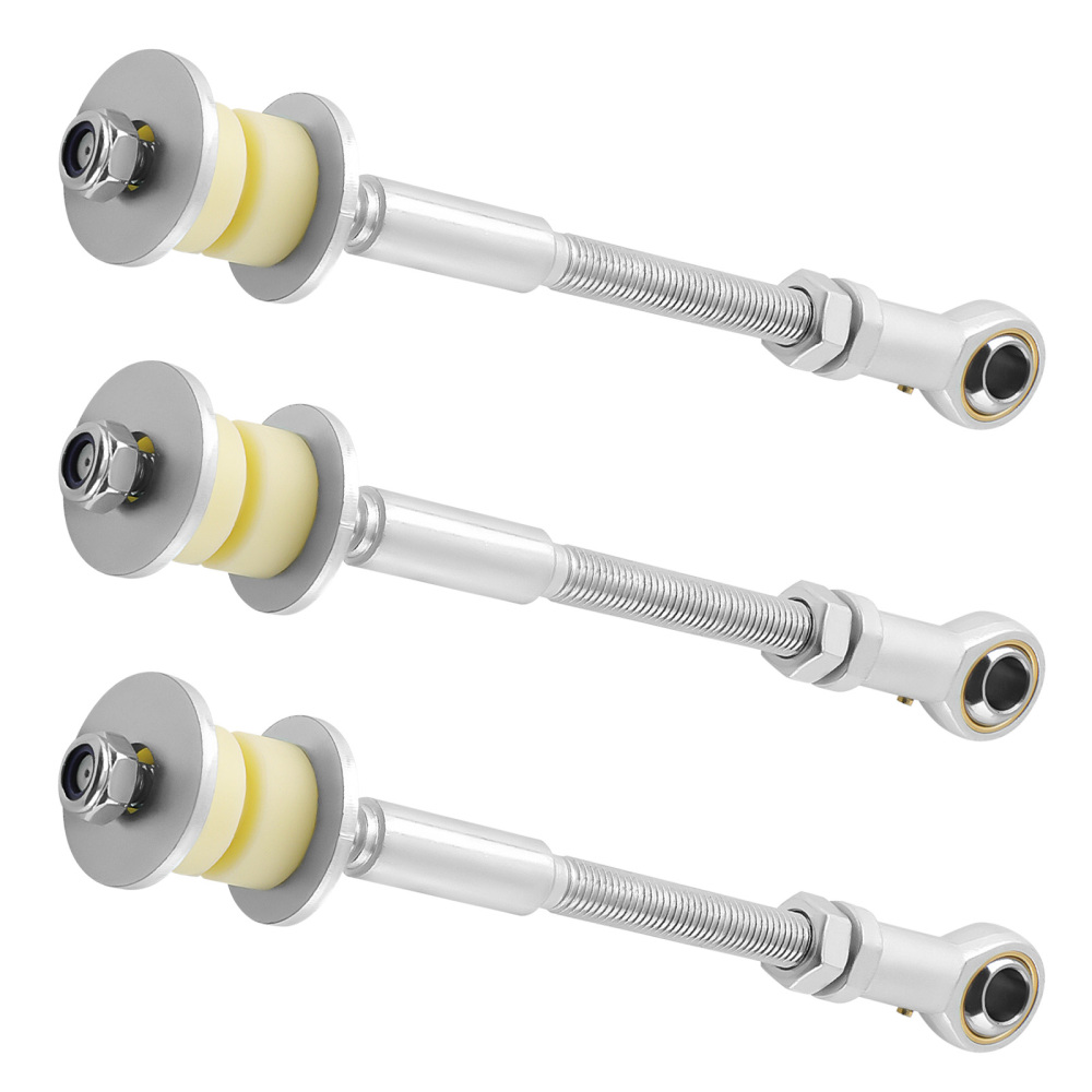 Kit de liaison de barre stabilisatrice Avantetarriè Compatible pour Nissan Patrol GU 97-12