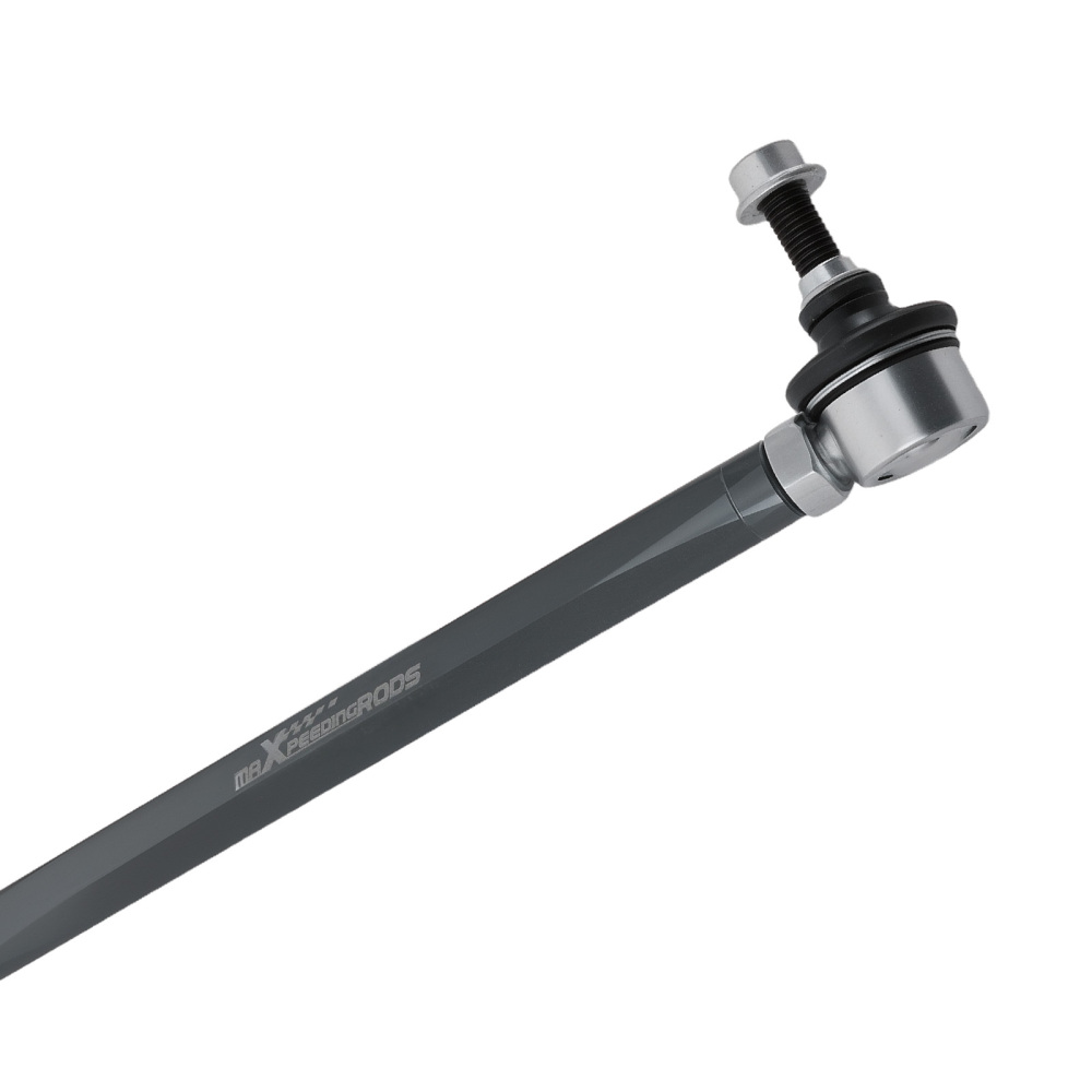 Pair Adjustable Front Sway Bar End Link 280-330mm compatible for Honda Civic 2016 2017-2019