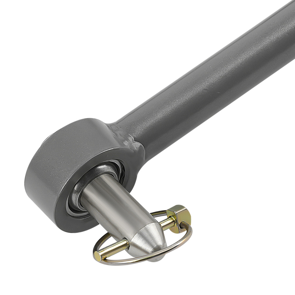 Front Sway Bar Links Disconnects 2.5-6 lift for 2007 2008-2018 compatible for Jeep Wrangler JK