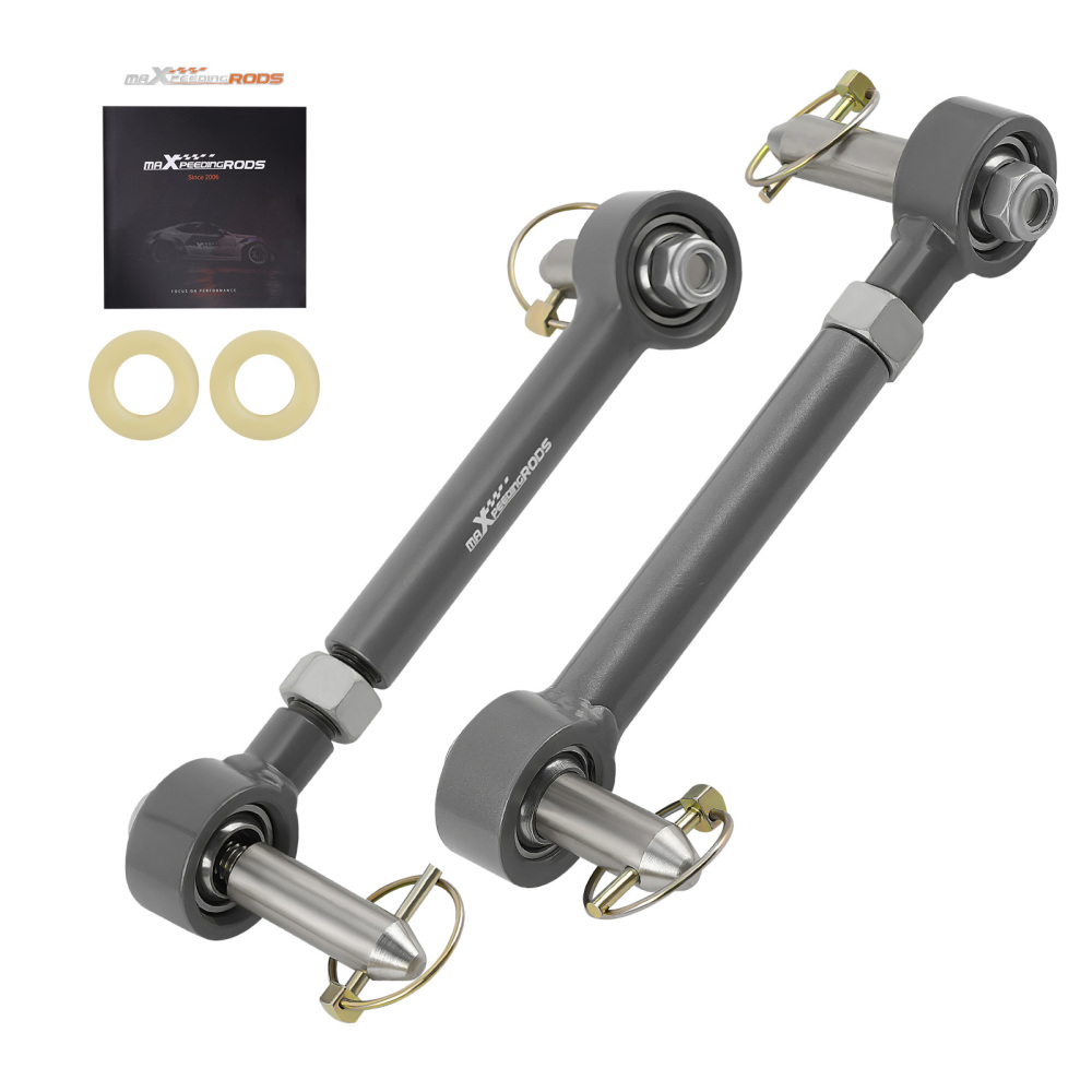 Front Sway Bar Links 2.5-6