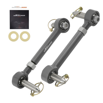 Front Sway Bar Links 2.5-6