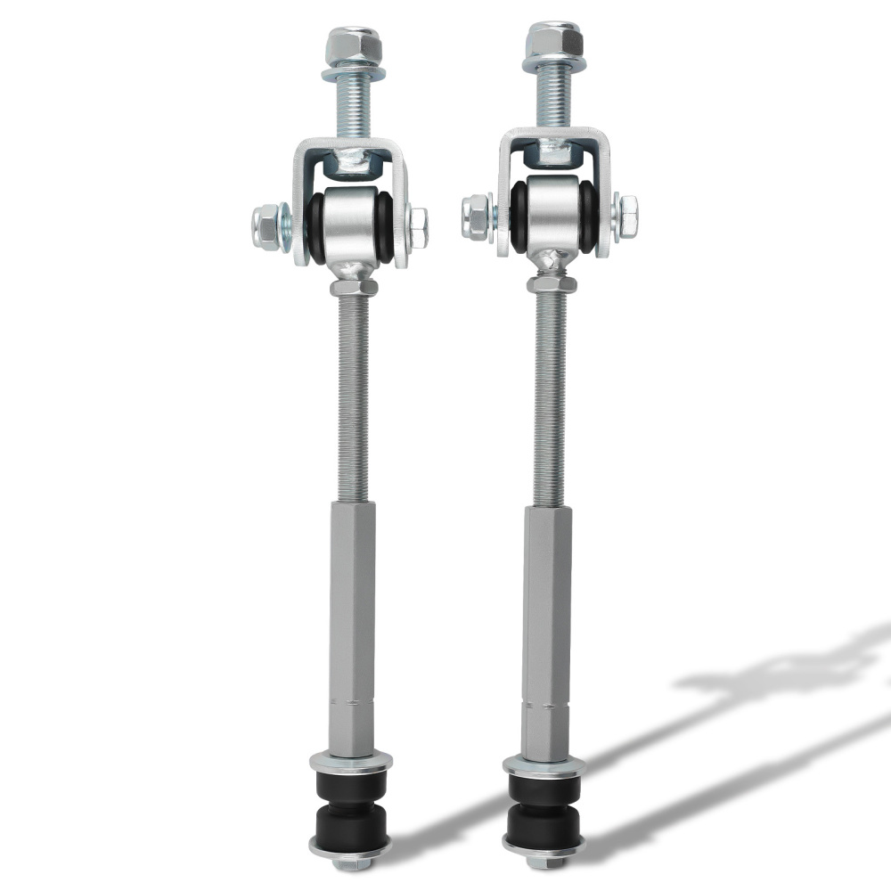 6inch Lift Replacement Sway Bar End Links compatible for Silverado/Sierra 2500 3500 HD