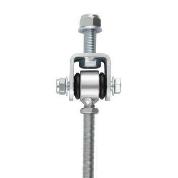 6 collegamenti di estremità della barra antirollio di ricambio per kit di sollevamento perChevy compatibile per Silverado 1500 compatibile per GMC Sierra