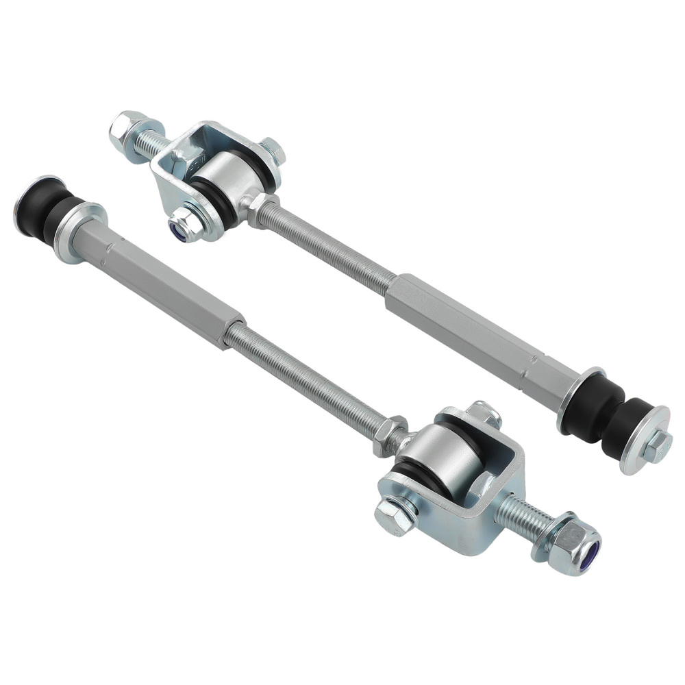 6inch Lift Replacement Sway Bar End Links compatible for Silverado/Sierra 2500 3500 HD