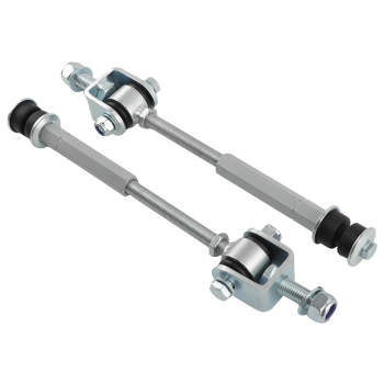 6inch Lift Replacement Sway Bar End Links compatible for Silverado/Sierra 2500 3500 HD