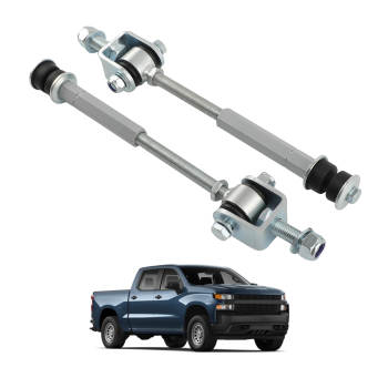6inch Lift Replacement Sway Bar End Links compatible for Silverado/Sierra 2500 3500 HD