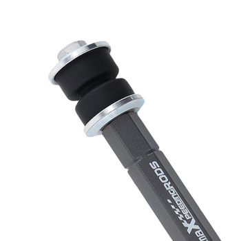 Heavy Duty Sway Bar End Links 4-6 Lift Kit compatible for GMC Silverado/Sierra 2500 3500