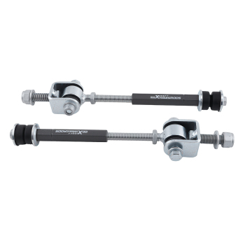 Heavy Duty Sway Bar End Links 4-6 Lift Kit compatible for GMC Silverado/Sierra 2500 3500