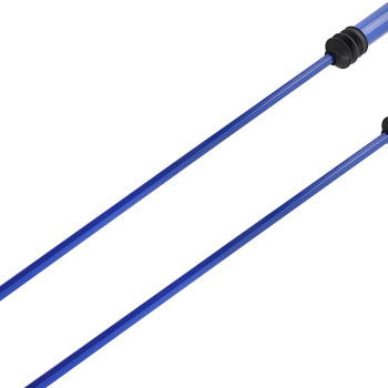 FrontRear Monotube Balance Bar Damping Rod w/Bracket compatible for Tesla MODEL 3 2024+ RWD