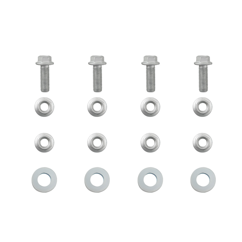 FrontRear Monotube Balance Bar Damping Rod w/Bracket compatible for Tesla MODEL 3 2024+ RWD