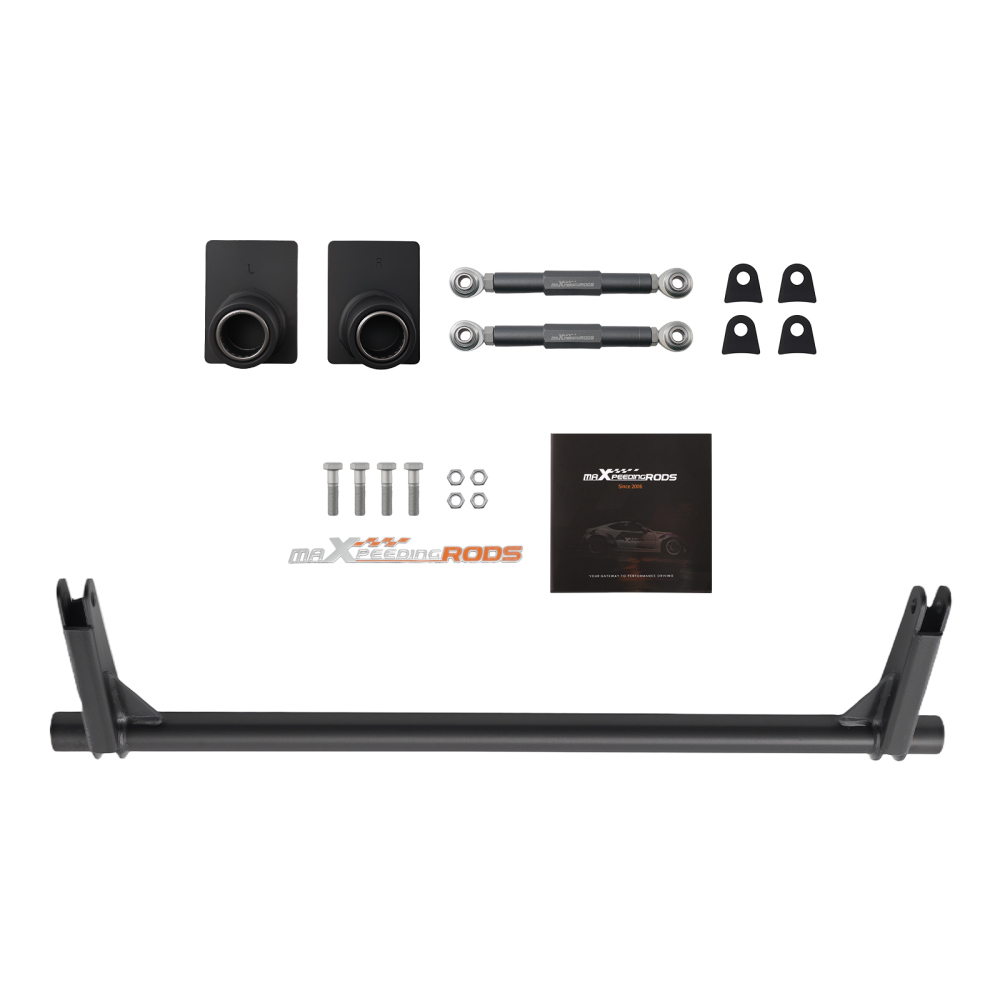 Rear Sway Bar Anti Roll Bar compatible for Ford Mustang 79-2004 Right Left Upper Stabilizer