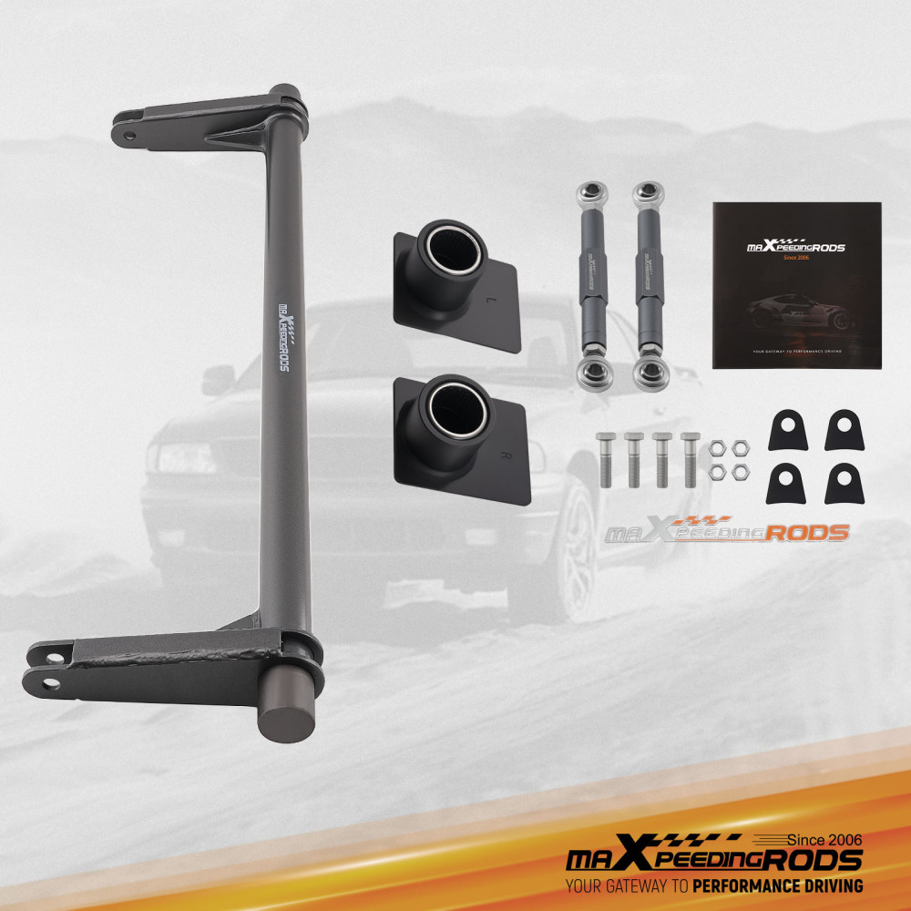 Rear Sway Bar Anti Roll Bar compatible for Ford Mustang 79-2004 Right Left Upper Stabilizer