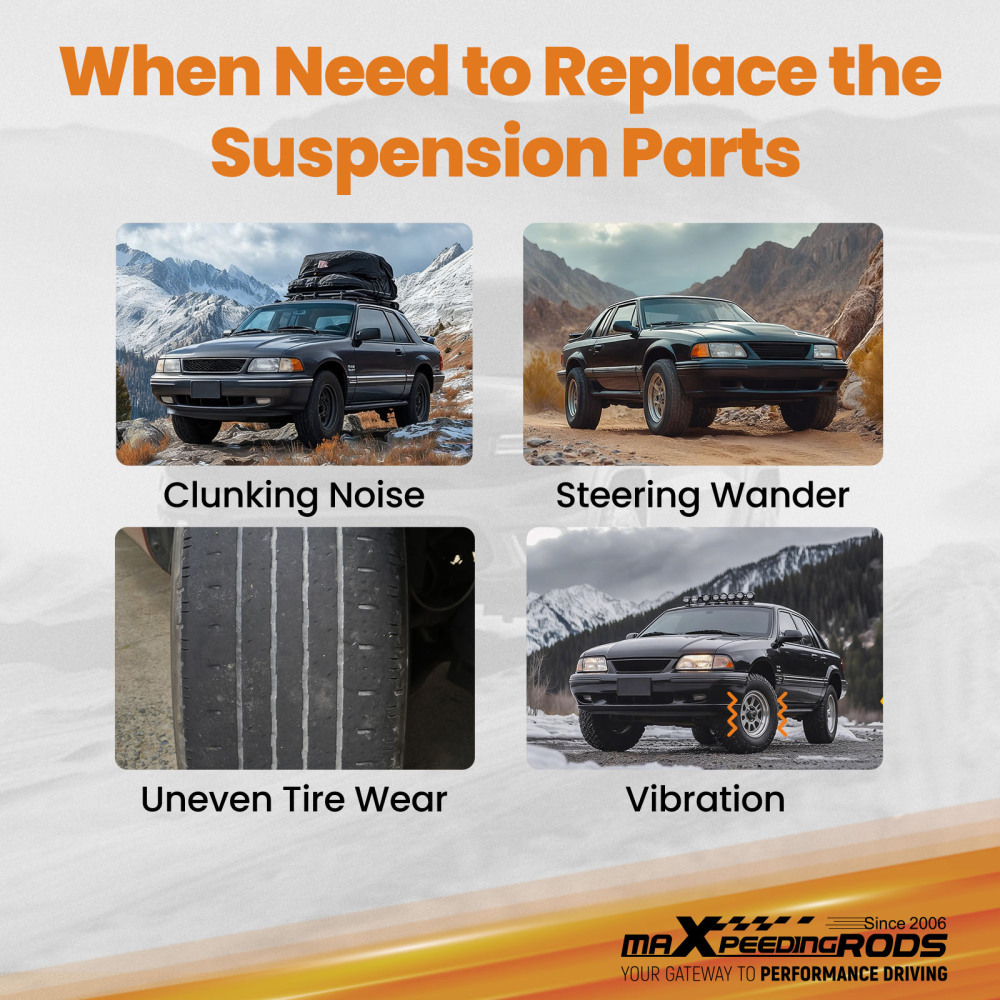 Rear Sway Bar Anti Roll Bar compatible for Ford Mustang 79-2004 Right Left Upper Stabilizer