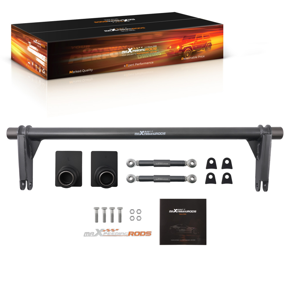 Rear Sway Bar Anti Roll Bar compatible for Ford Mustang 79-2004 Right Left Upper Stabilizer