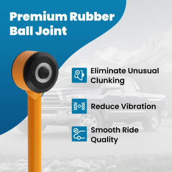 Rear sway bar kit compatible for toyota tundra sr5 sr 2007-2019 ptr11-34070