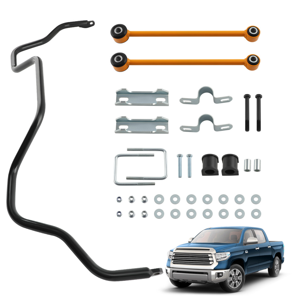 Rear sway bar kit compatible for toyota tundra sr5 sr 2007-2019 ptr11-34070