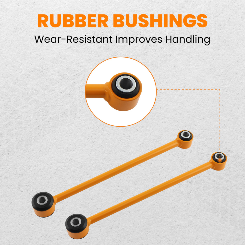 Rear sway bar kit compatible for toyota tundra sr5 sr 2007-2019 ptr11-34070