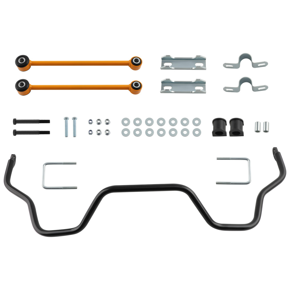 Rear sway bar kit compatible for toyota tundra sr5 sr 2007-2019 ptr11-34070