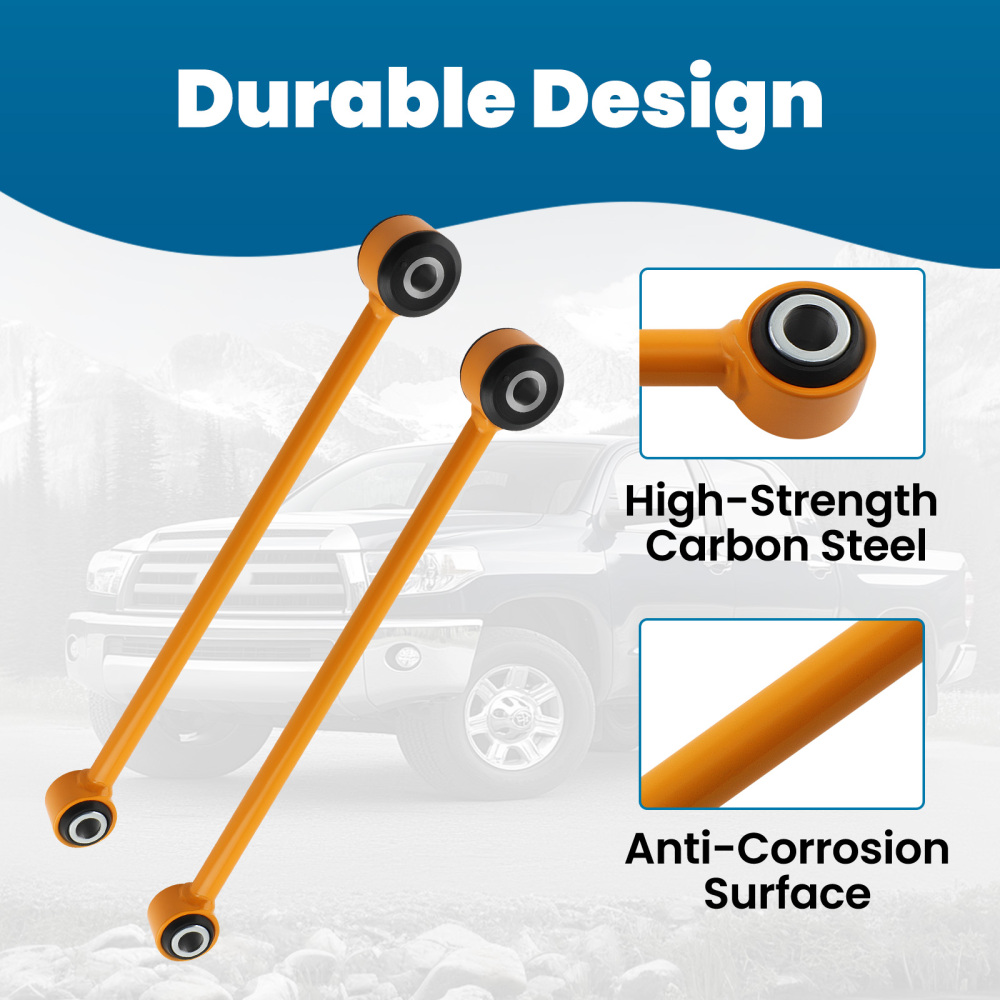 Rear sway bar kit compatible for toyota tundra sr5 sr 2007-2019 ptr11-34070