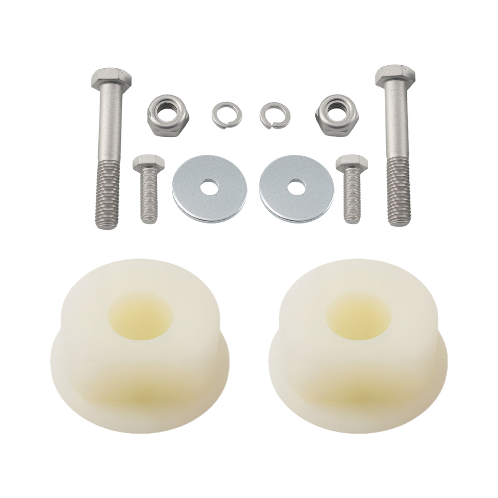 Kit De Barra Estabilizadora Delantera + Brazos De Acero compatible para Jeep Wrangler TJ LJ
