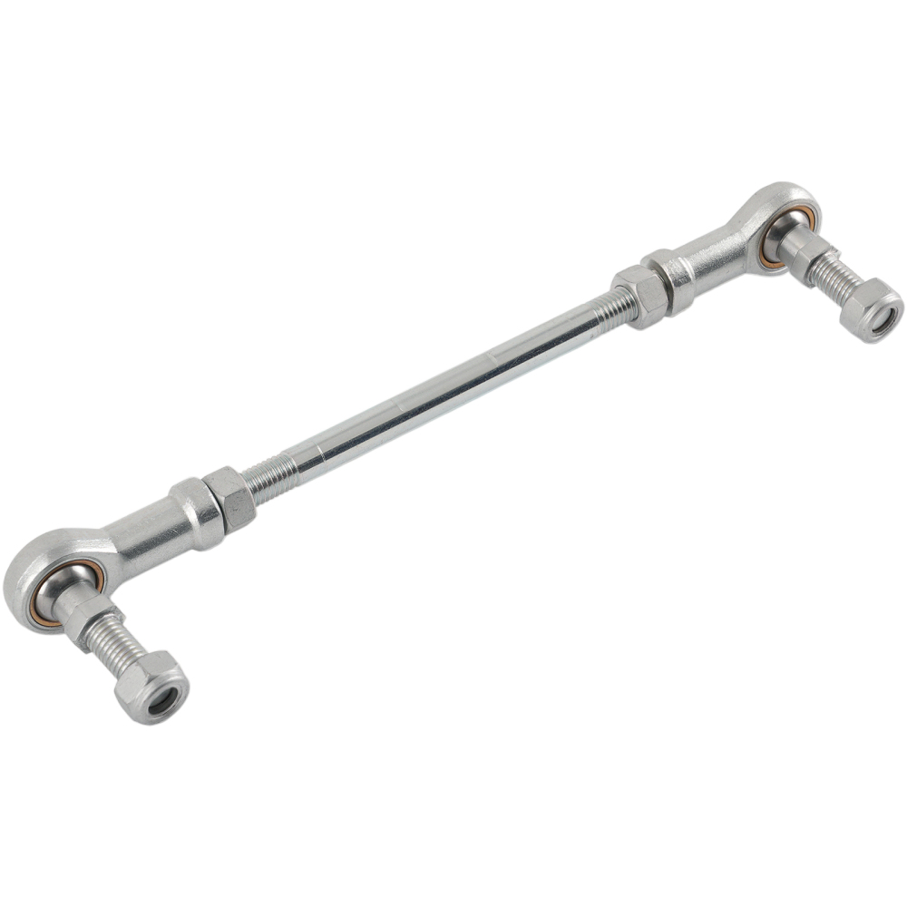 Kit De Barra Estabilizadora Delantera + Brazos De Acero compatible para Jeep Wrangler TJ LJ