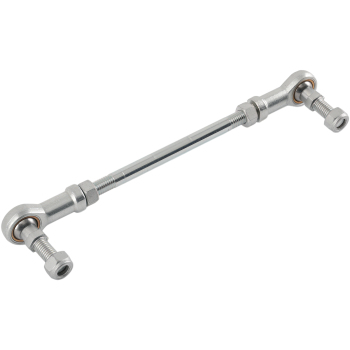 Kit De Barra Estabilizadora Delantera + Brazos De Acero compatible para Jeep Wrangler TJ LJ