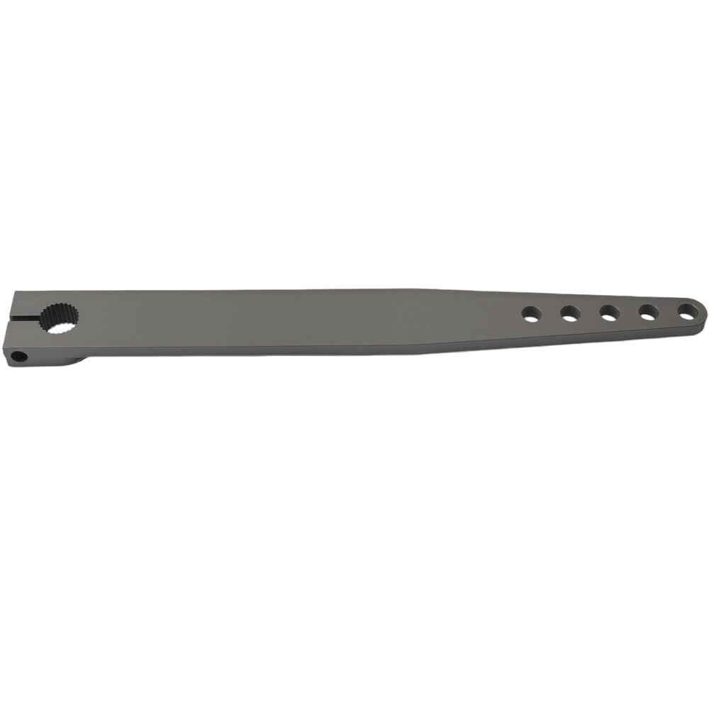Kit De Barra Estabilizadora Delantera + Brazos De Acero compatible para Jeep Wrangler TJ LJ