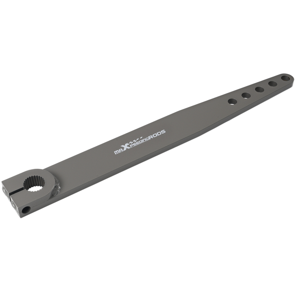 Kit De Barra Estabilizadora Delantera + Brazos De Acero compatible para Jeep Wrangler TJ LJ
