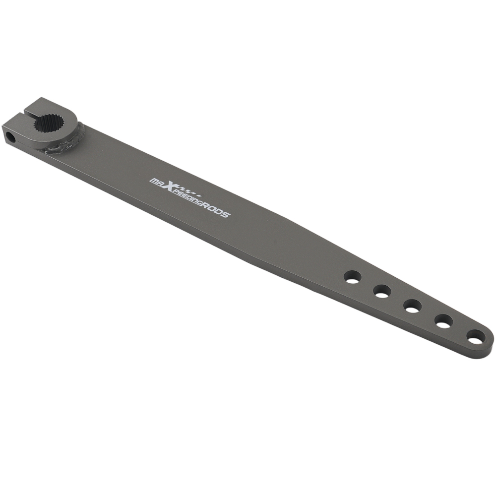 Kit De Barra Estabilizadora Delantera + Brazos De Acero compatible para Jeep Wrangler TJ LJ