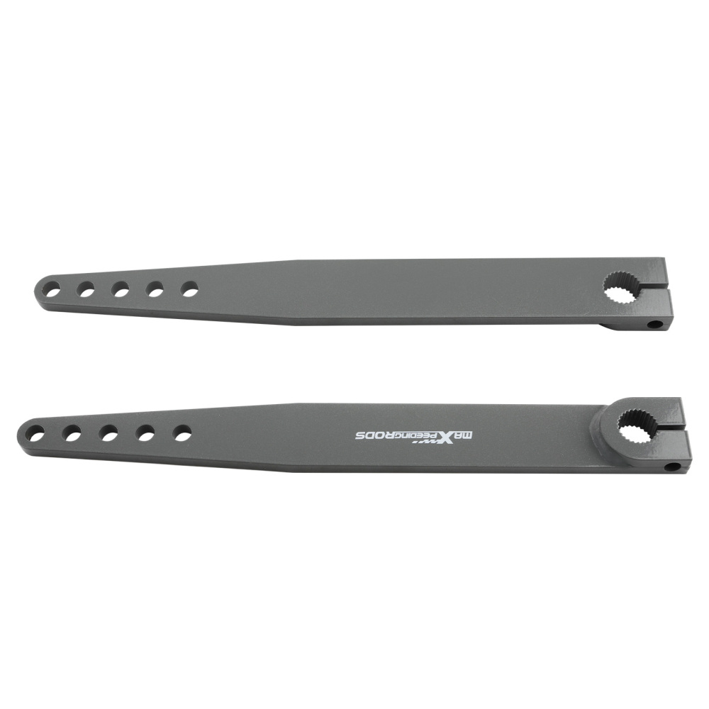 KIT BARRE STABILISATRICE AVANT AVEC BRAS EN ACIER compatible pour JEEP WRANGLER TJ LJ 97-06