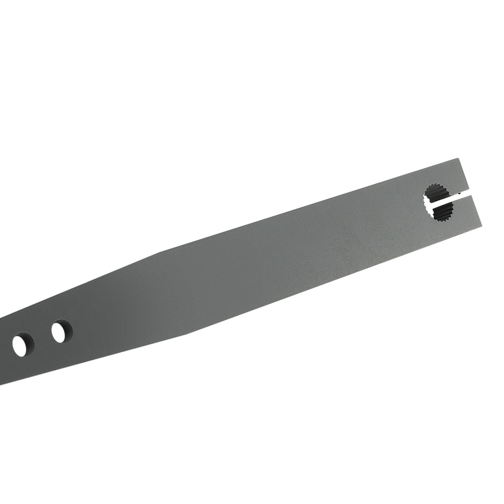 KIT BARRE STABILISATRICE AVANT AVEC BRAS EN ACIER compatible pour JEEP WRANGLER TJ LJ 97-06