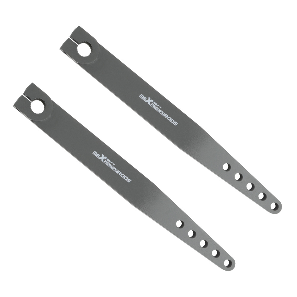 Compatible For Wrangler TJ 1997-2006 AD Front Off-Road Sway Bar Set