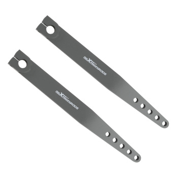 Compatible For Wrangler TJ 1997-2006 AD Front Off-Road Sway Bar Set