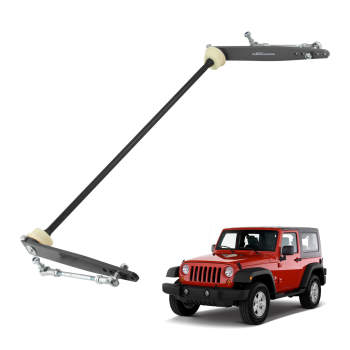 Compatible For Wrangler TJ 1997-2006 AD Front Off-Road Sway Bar Set