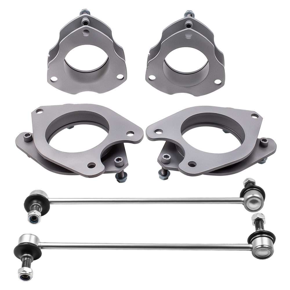 2 inch Front and rear Lift Kit w/Sway-Bars for 2005-2016 compatible for Honda Ridgeline