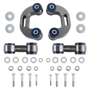 Sway Bar End Links Kit FrontRear compatible for Subaru Impreza WRX WAGON 93-06 07 new