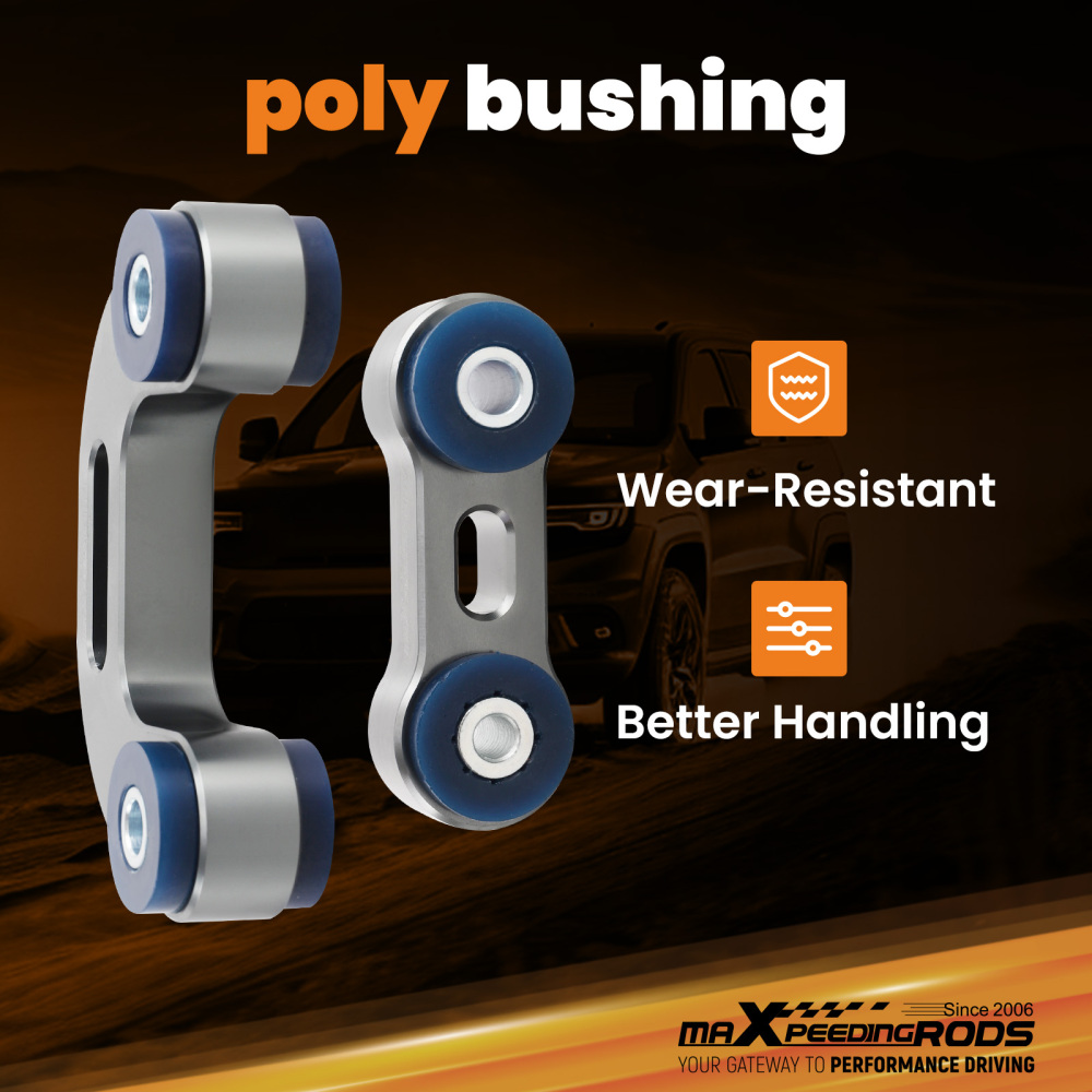 Sway Bar End Links Kit FrontRear compatible for Subaru Impreza WRX WAGON 93-06 07 new