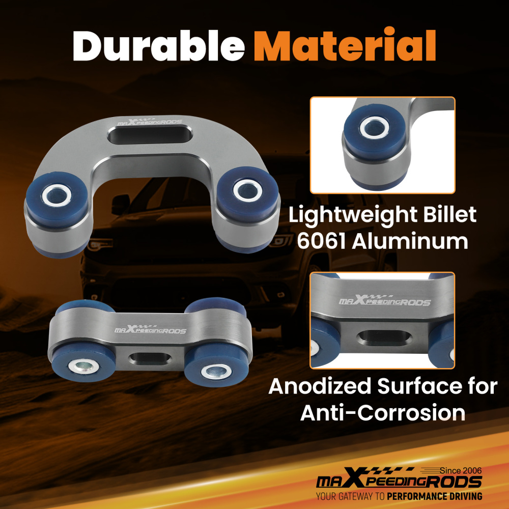 Sway Bar End Links Kit FrontRear compatible for Subaru Impreza WRX WAGON 93-06 07 new