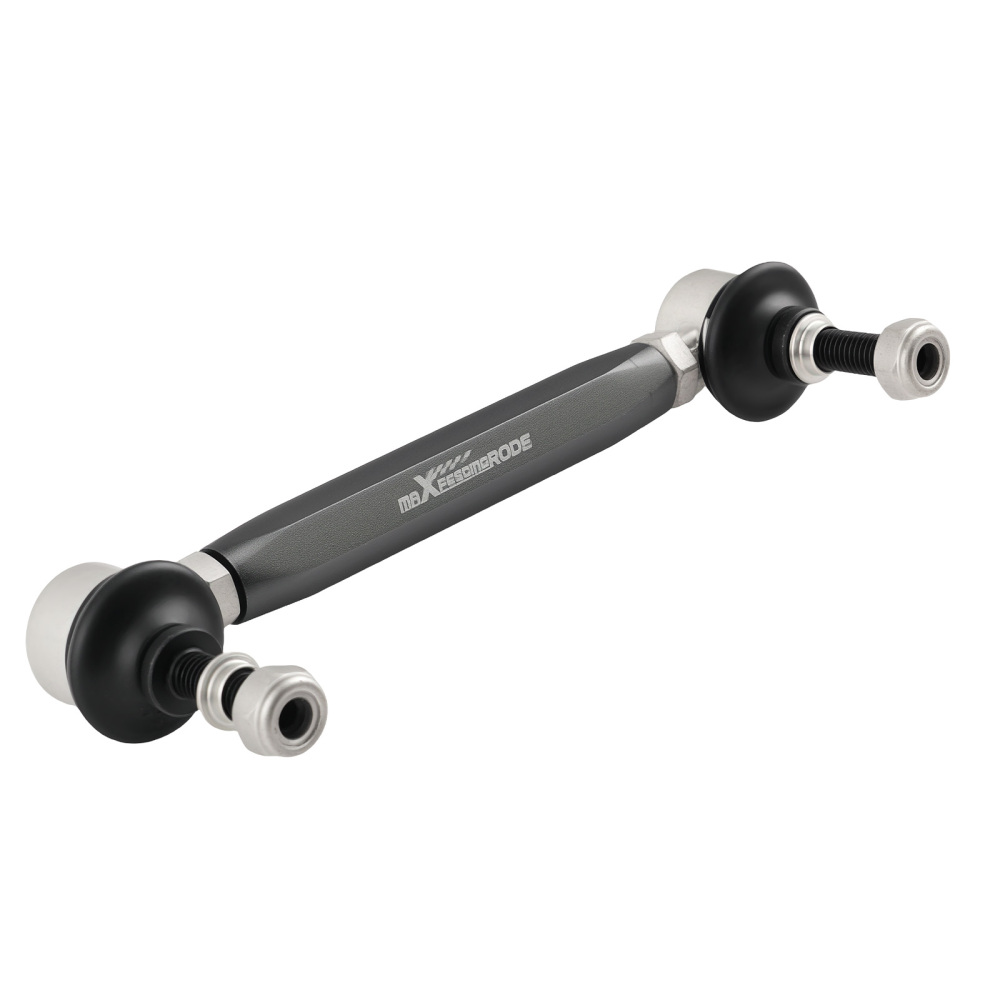 maXpeedingrods Universal Adjustable Swaybar Sway Bar Links 180mm-230mm 10/12mm