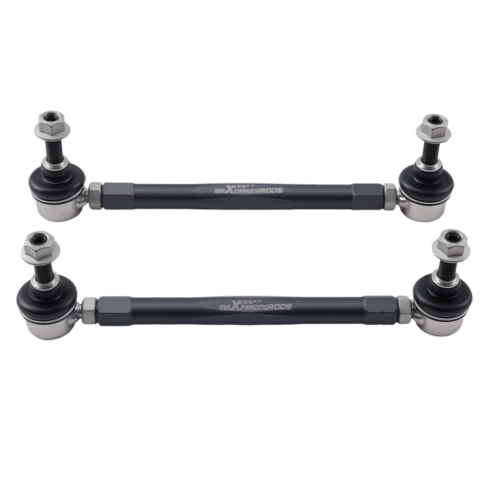 Adjustable End Link Kit compatible for Chevrolet HHR 2006-2011 255-290mm 10/12mm