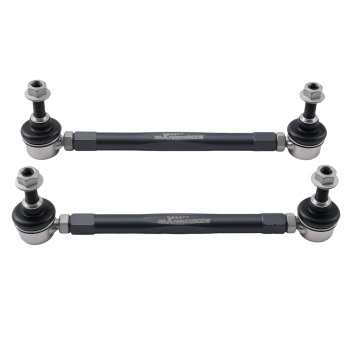 Adjustable End Link Kit compatible for Chevrolet HHR 2006-2011 255-290mm 10/12mm
